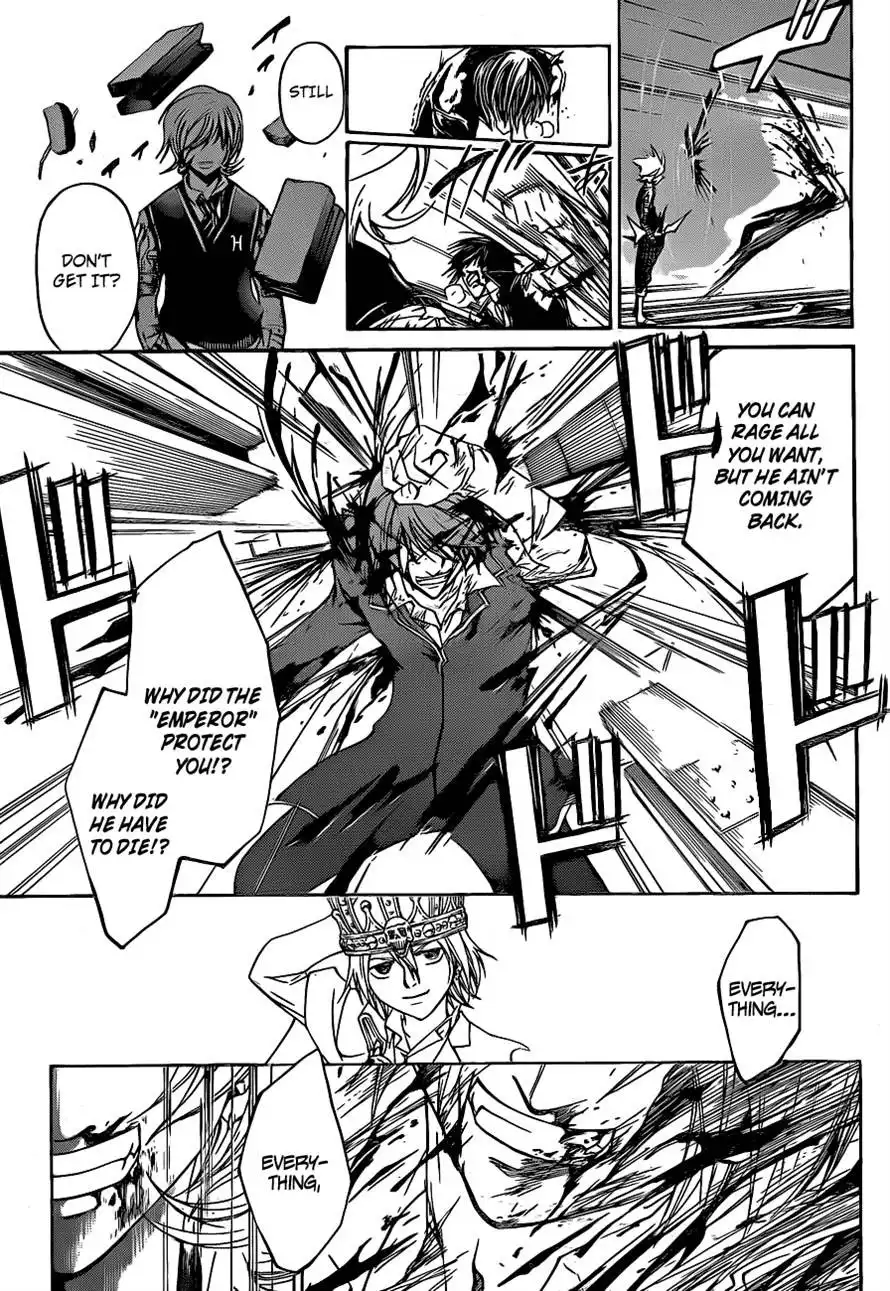 Code: Breaker Chapter 135 9